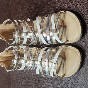 Tucker and Tate Sandles-Excellant Condition